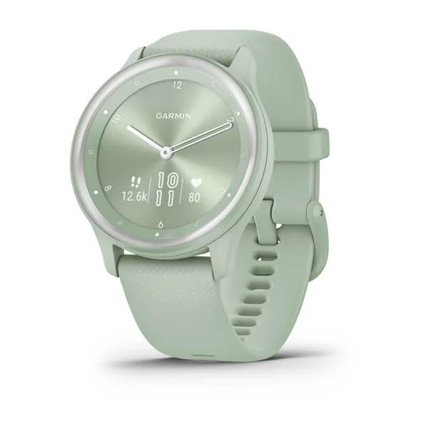 Garmin Vivomove Sport Agave Mint Silicone