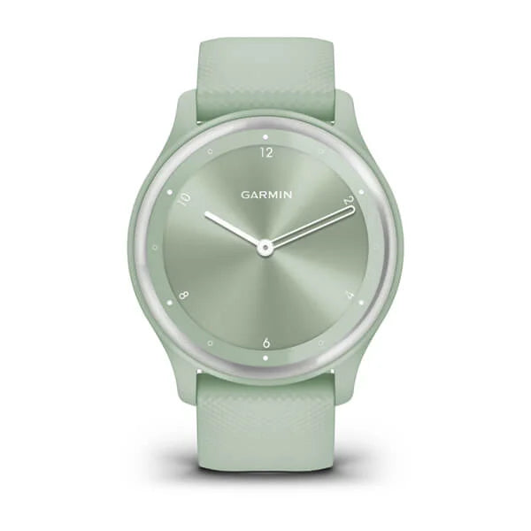 Garmin Vivomove Sport Agave Mint Silicone