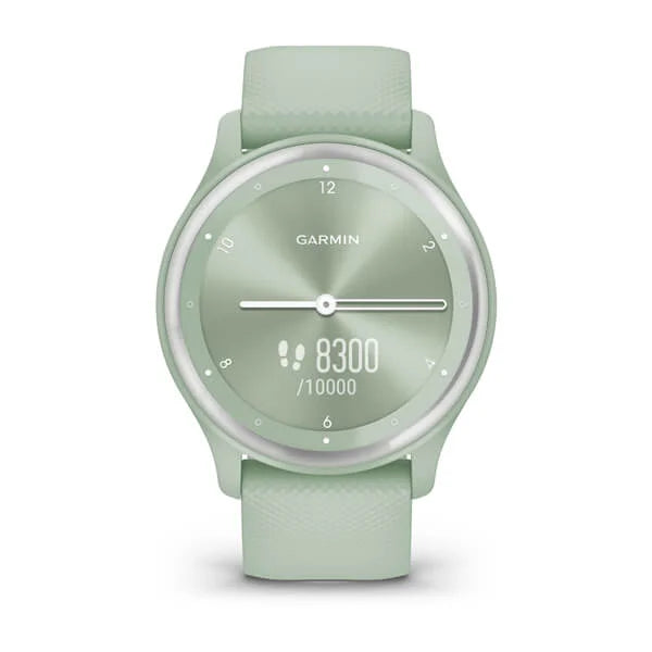 Garmin Vivomove Sport Agave Mint Silicone