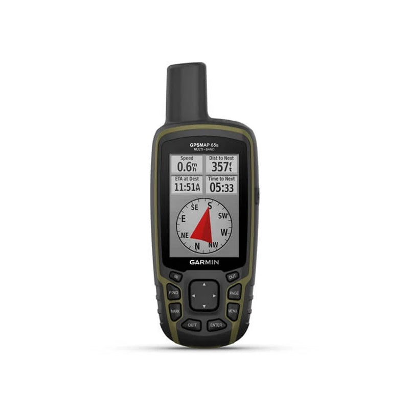 Garmin GPSMap 65s