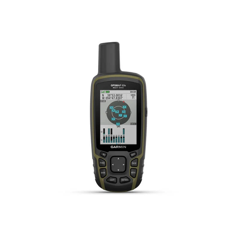 Garmin GPSMap 65s