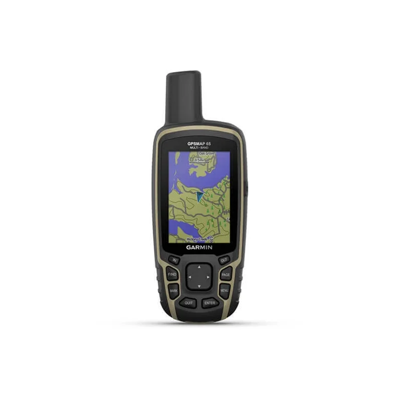 Garmin GPSMap 65