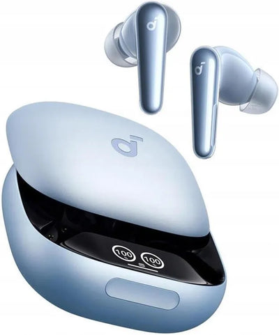 Soundcore Słuchawki Liberty 4 Pro Glossy Light Blue
