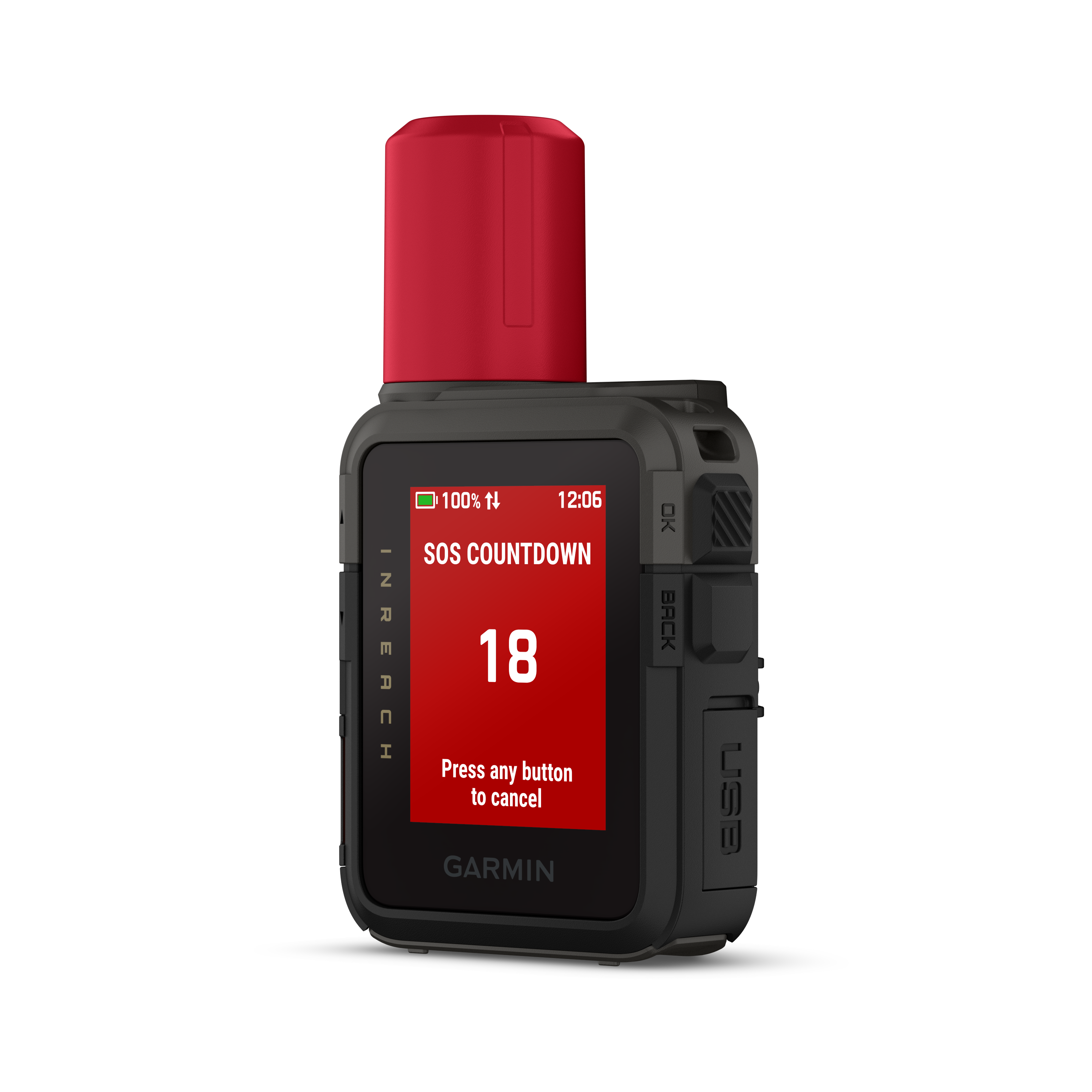 Garmin inReach Mini 3 Plus