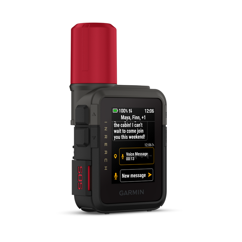 Garmin inReach Mini 3 Plus