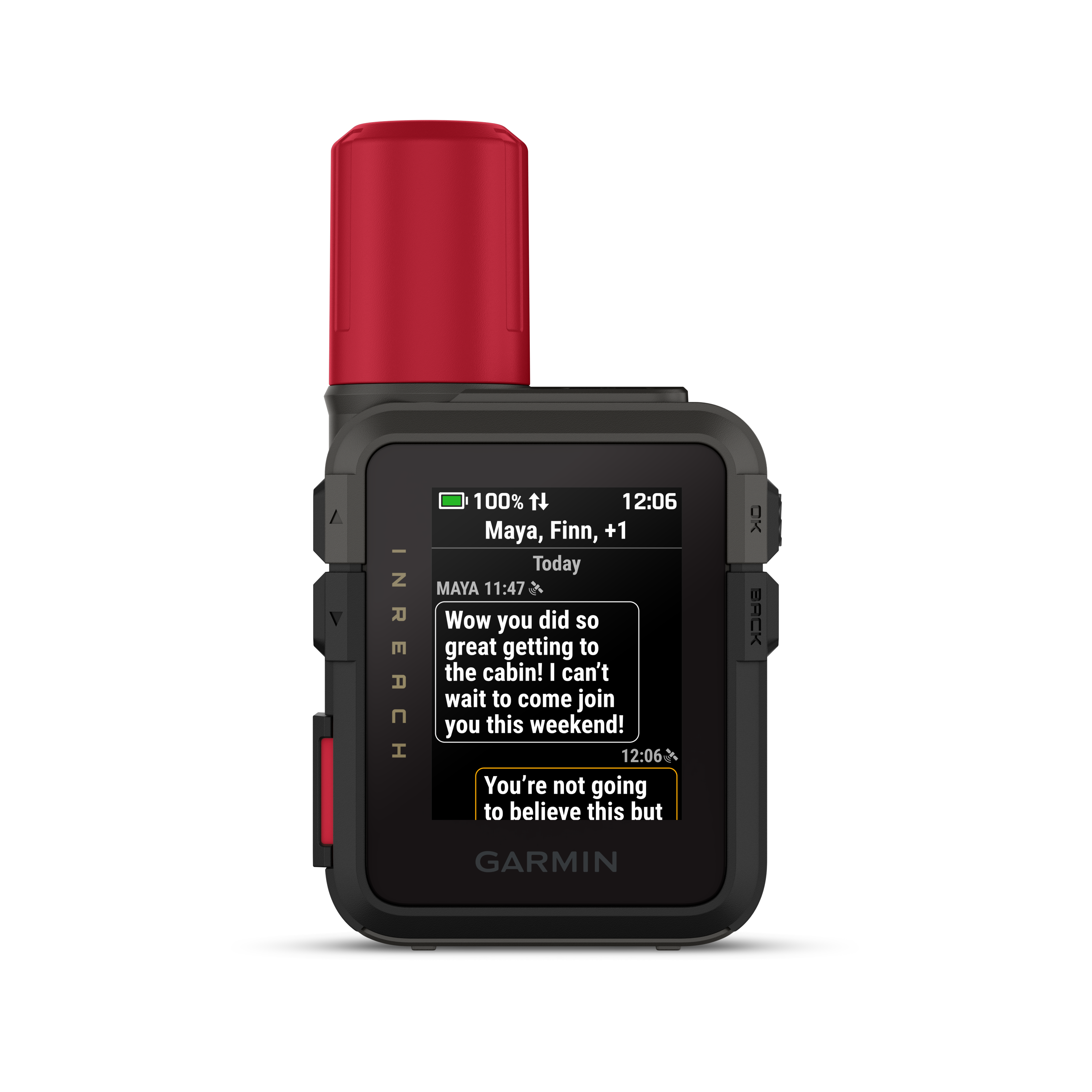 Garmin inReach Mini 3 Plus
