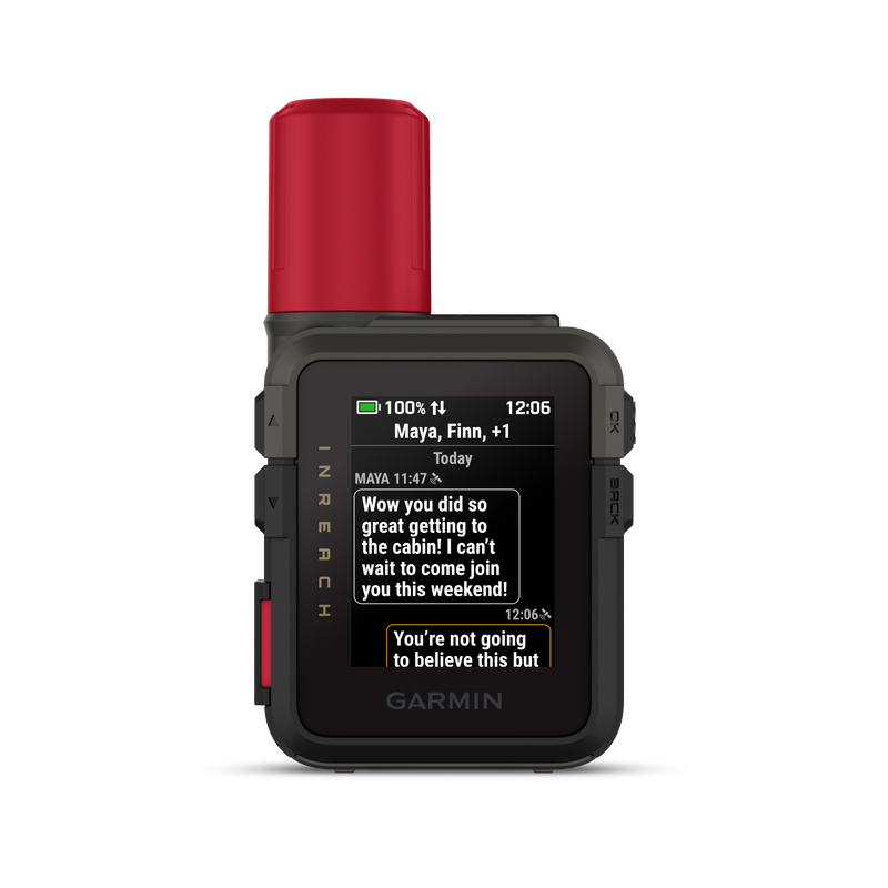 Garmin inReach Mini 3 Plus