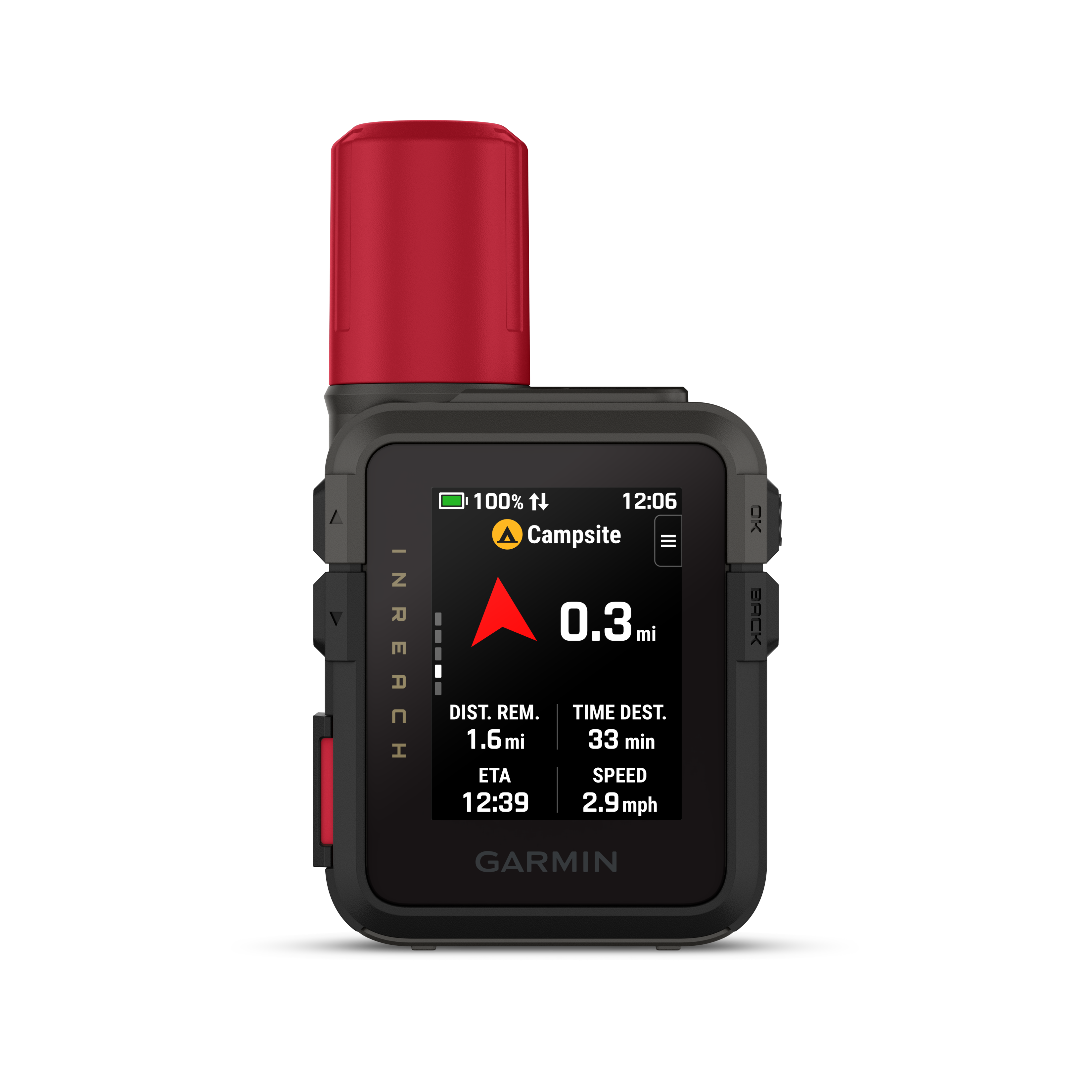 Garmin inReach Mini 3 Plus
