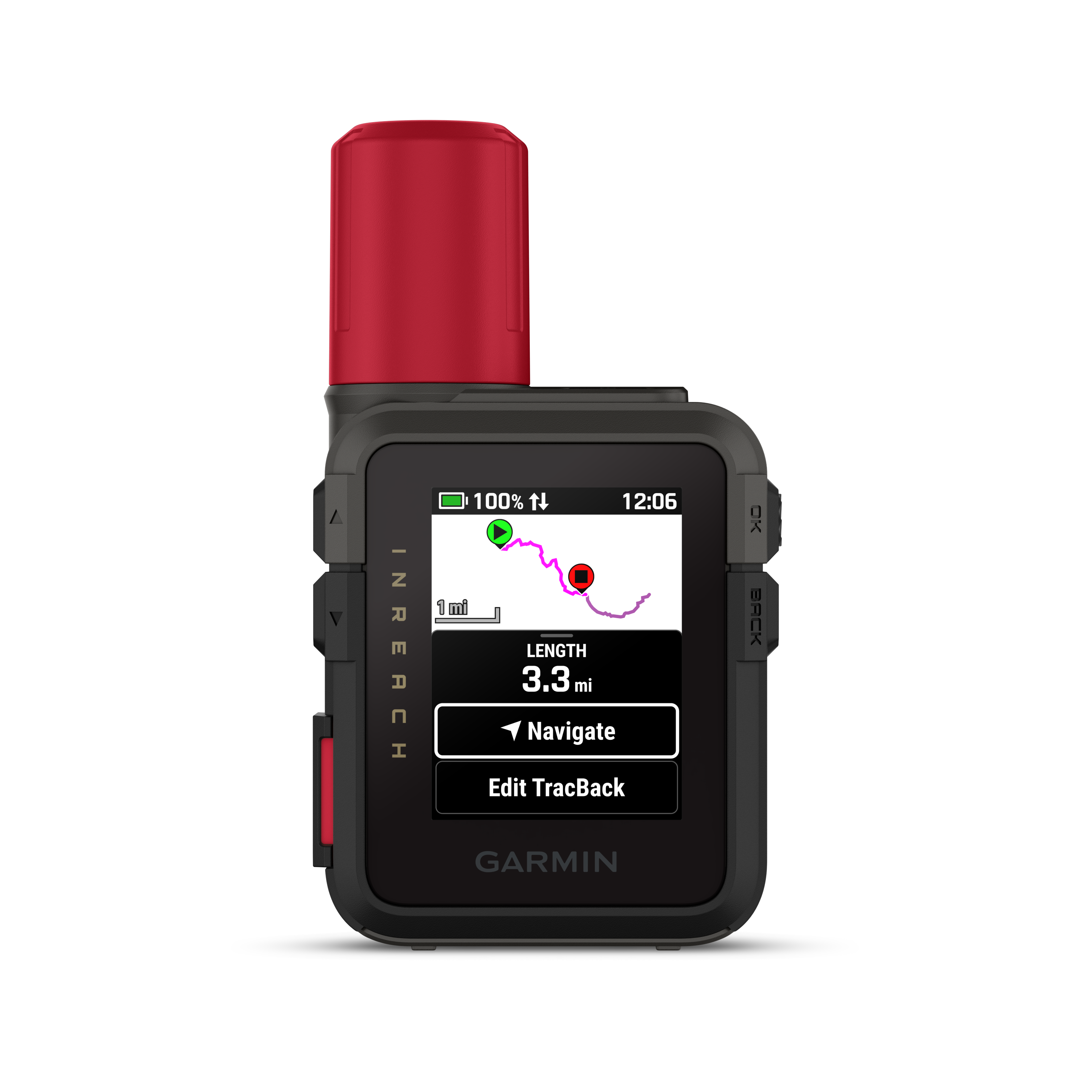 Garmin inReach Mini 3 Plus