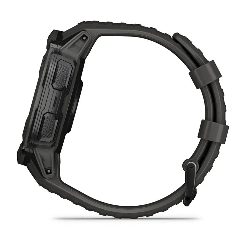 Garmin Instinct 2X Solar grafitowy zegarek outdoorowy