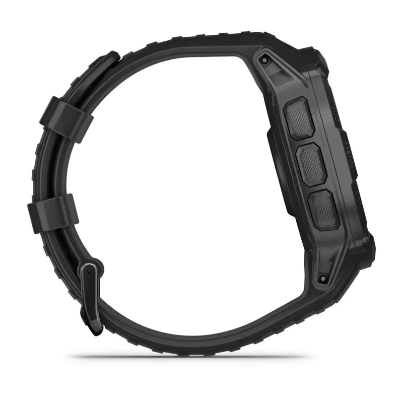 Garmin Instinct 2X Solar Tactical zegarek sportowy męski czarny