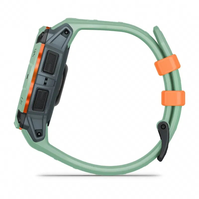 Garmin Instinct 3 – 45 mm, AMOLED  Neotropic z paskiem w kolorze Neotropic
