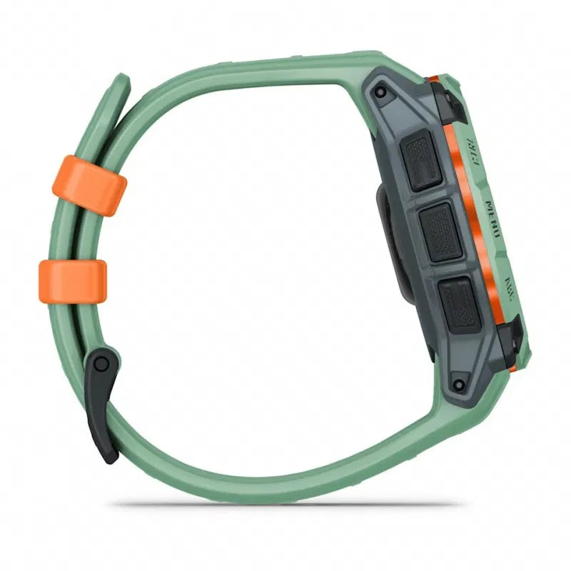 Garmin Instinct 3 – 45 mm, AMOLED  Neotropic z paskiem w kolorze Neotropic