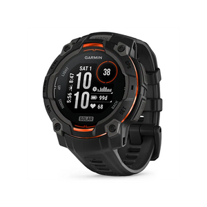 Garmin Instinct 3 – 45 mm, Solar  Czarny