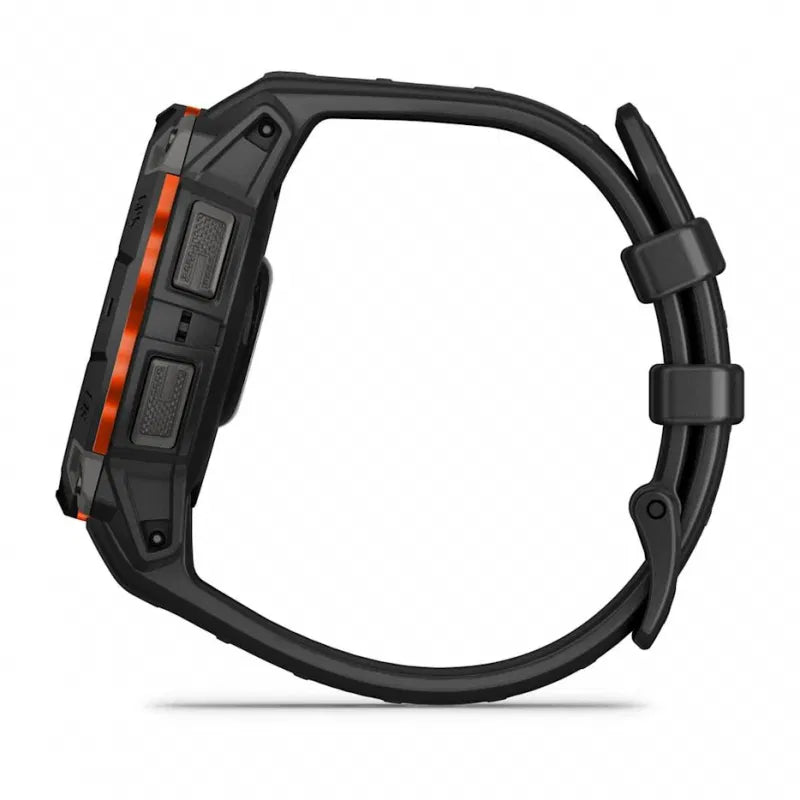 Garmin Instinct 3 – 45 mm, Solar  Czarny