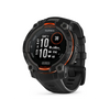 Garmin Instinct 3 – 45 mm, Solar  Czarny