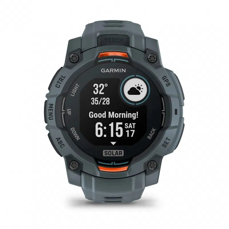 Garmin Instinct 3 – 45 mm, Solar  Twilight