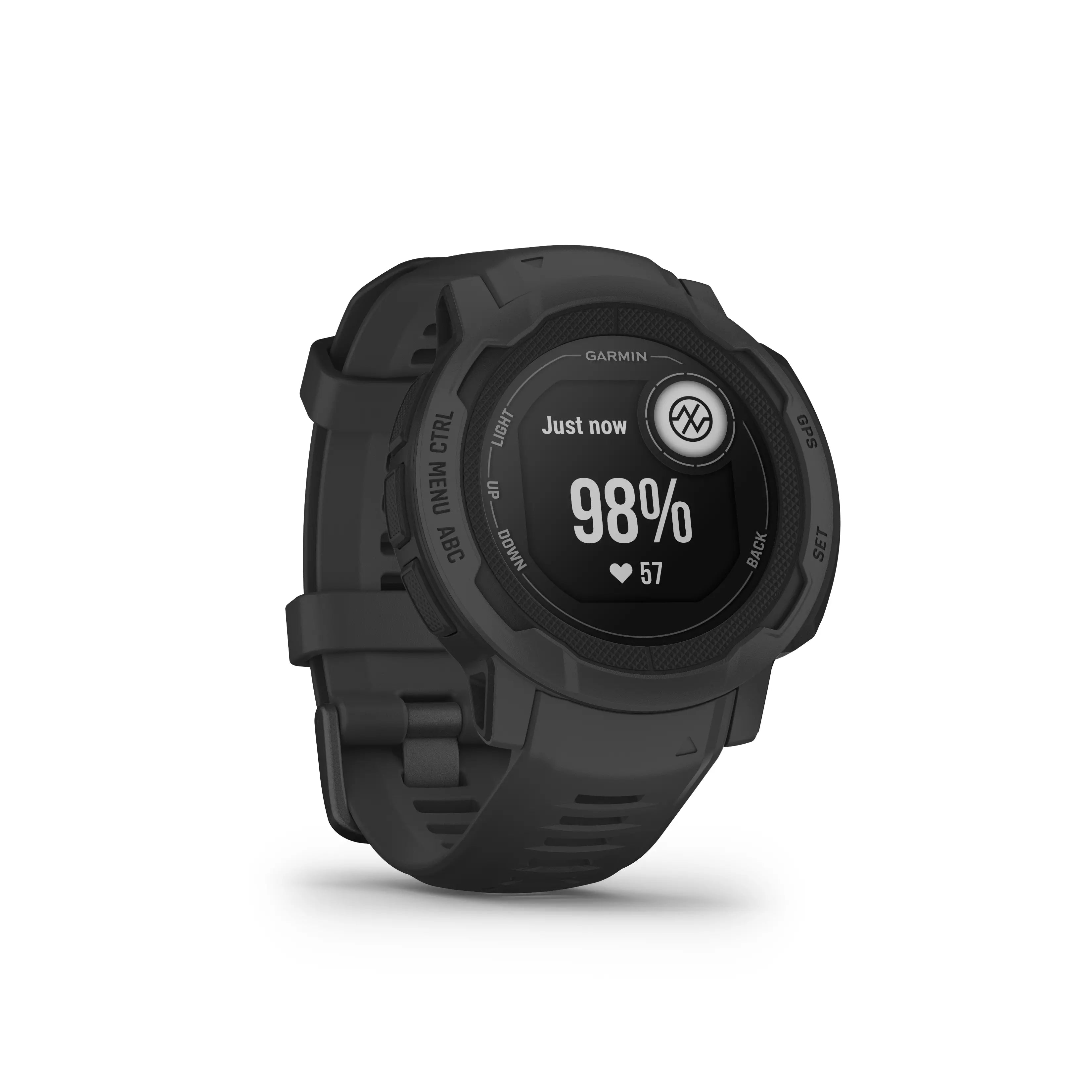 Smarwatch Garmin Instinct® 2 - grafitowy
