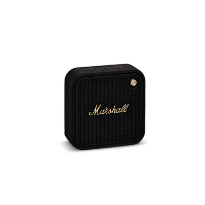 Marshall Willen II Głośnik bezprzewodowy Czarno-Mosiężny
