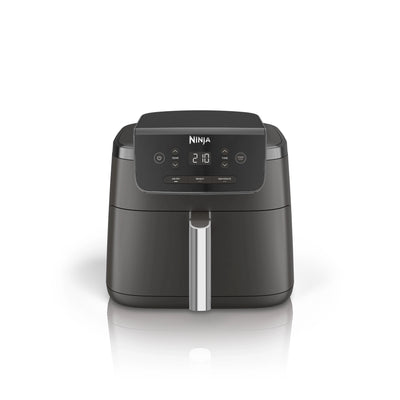 Ninja Frytkownica beztłuszczowa AF110EU, Air Fryer 4,7 l, Czarny
