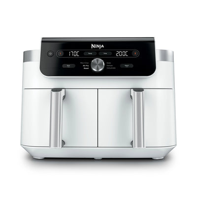 Ninja Frytkownica beztłuszczowa DZ901EU, Air Fryer 9,5 l, Szary