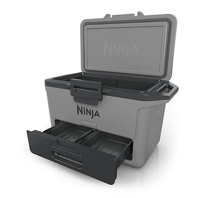 Ninja FB151EUGY Lodówka turystyczna przenośna cooler szary 47 L