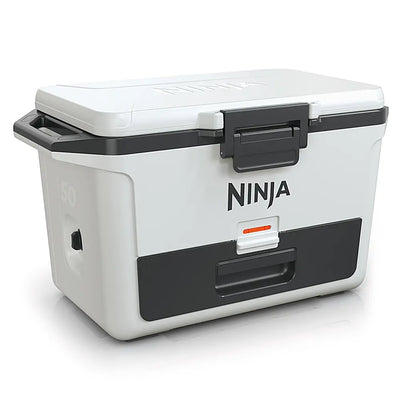 Ninja FB151EUWH Lodówka turystyczna przenośna cooler biały 47 L