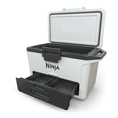 Ninja FB151EUWH Lodówka turystyczna przenośna cooler biały 47 L