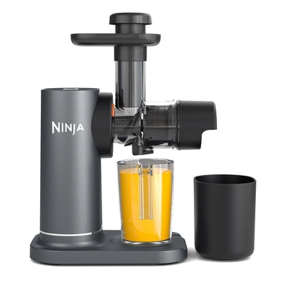 Ninja JC151EU - Wyciskarka wolnoobrotowa, Szary