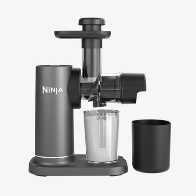 Ninja JC151EU - Wyciskarka wolnoobrotowa, Szary