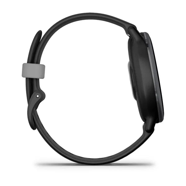 Garmin Vivoactive® 5 sportowy zegarek do triathlonu z czujnikiem tętna - grafitowy