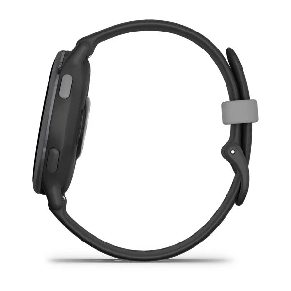 Garmin Vivoactive® 5 sportowy zegarek do triathlonu z czujnikiem tętna - grafitowy