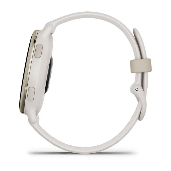 Garmin Vivoactive® 5 kremowy - OUTLET