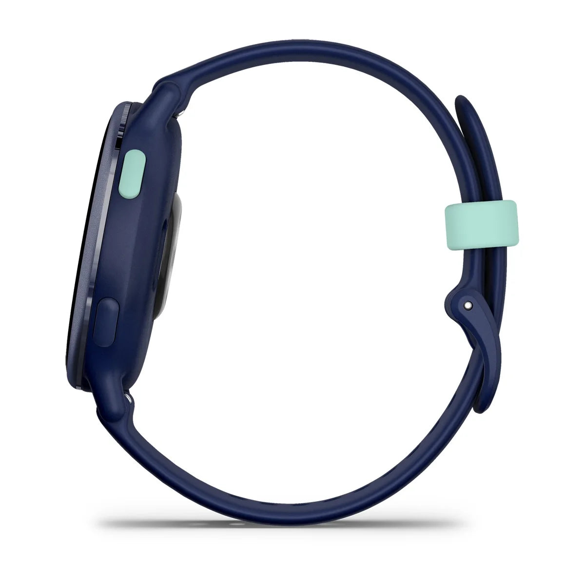 Garmin Vivoactive® 5 sportowy zegarek do triathlonu z czujnikiem tętna - granatowy