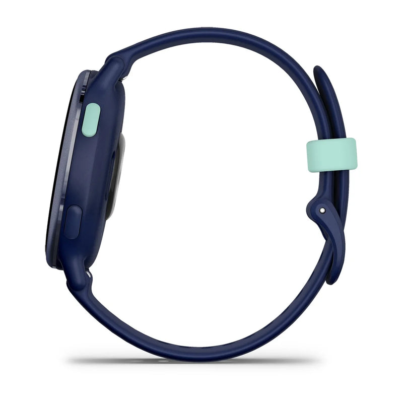Garmin Vivoactive® 5 sportowy zegarek do triathlonu z czujnikiem tętna - granatowy