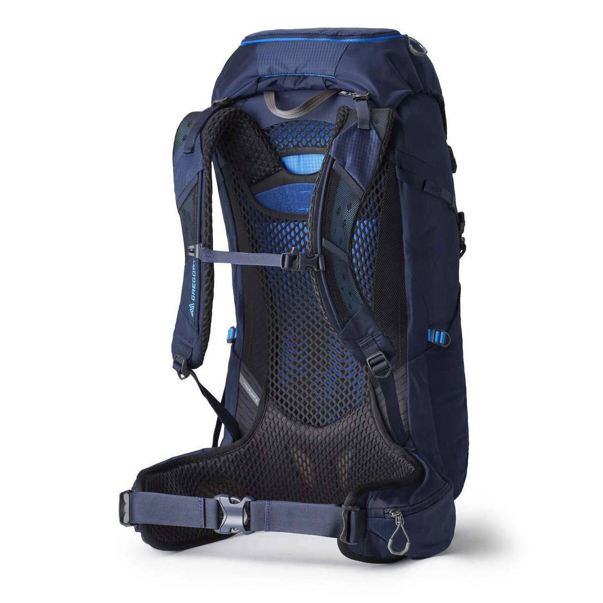 Gregory Zulu 40 - plecak turystyczny, 40 L, Halo Blue
