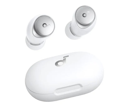 Soundcore Słuchawki Space A40 Białe