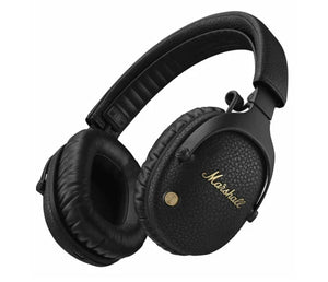 Marshall Słuchawki Bezprzewodowe Monitor III ANC Czarne