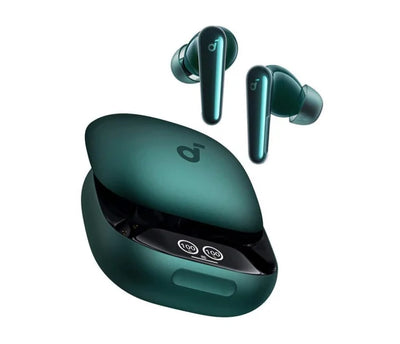 Soundcore Słuchawki Liberty 4 Pro Zielone