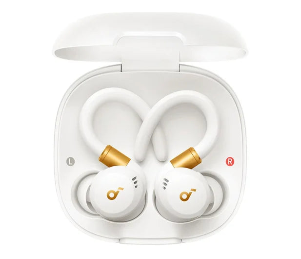 soundcore Słuchawki Sport X20 Białe
