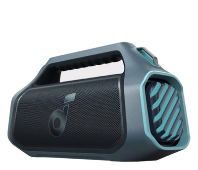 Soundcore Głośnik Boom 2 Plus Niebieski