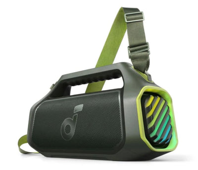 Soundcore Głośnik Boom 2 Plus Zielony