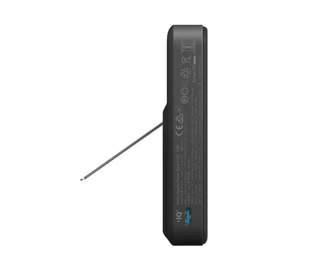 Anker Powerbank MagGo 10000mAh 27W USB-C Czarny