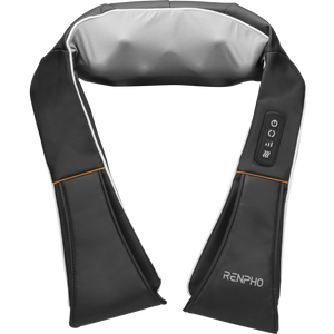 Renpho podgrzewany masażer do szyi i karku