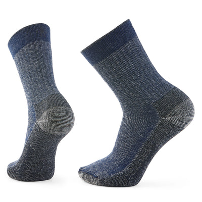 Smartwool Hike Classic Edition Full Cushion Second Cut Crew – skarpety trekkingowe unisex, rozmiar M, Deep Navy