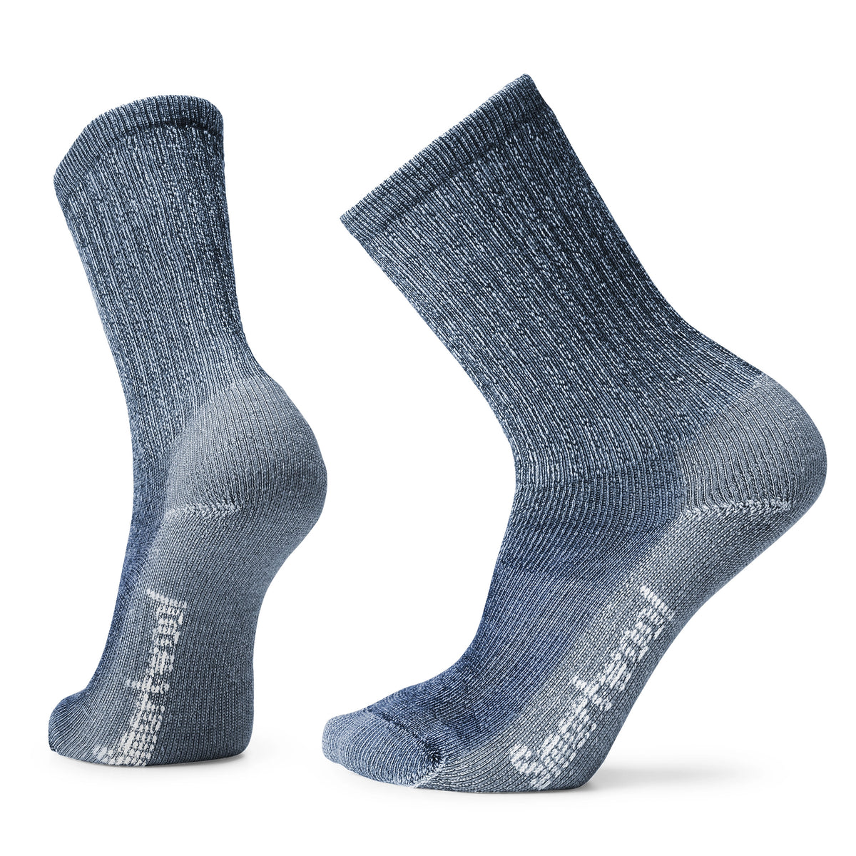Smartwool Hike Classic Edition Light Cushion Crew – skarpety trekkingowe unisex, rozmiar L, Alpine Blue