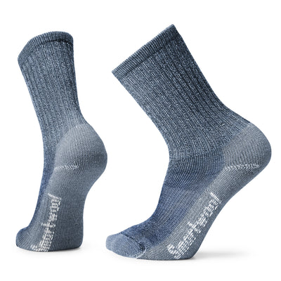 Smartwool Hike Classic Edition Light Cushion Crew – skarpety trekkingowe unisex, rozmiar M, Alpine Blue