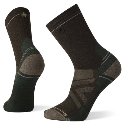 Smartwool Hike Full Cushion Crew – skarpety trekkingowe unisex, rozmiar M, Chestnut
