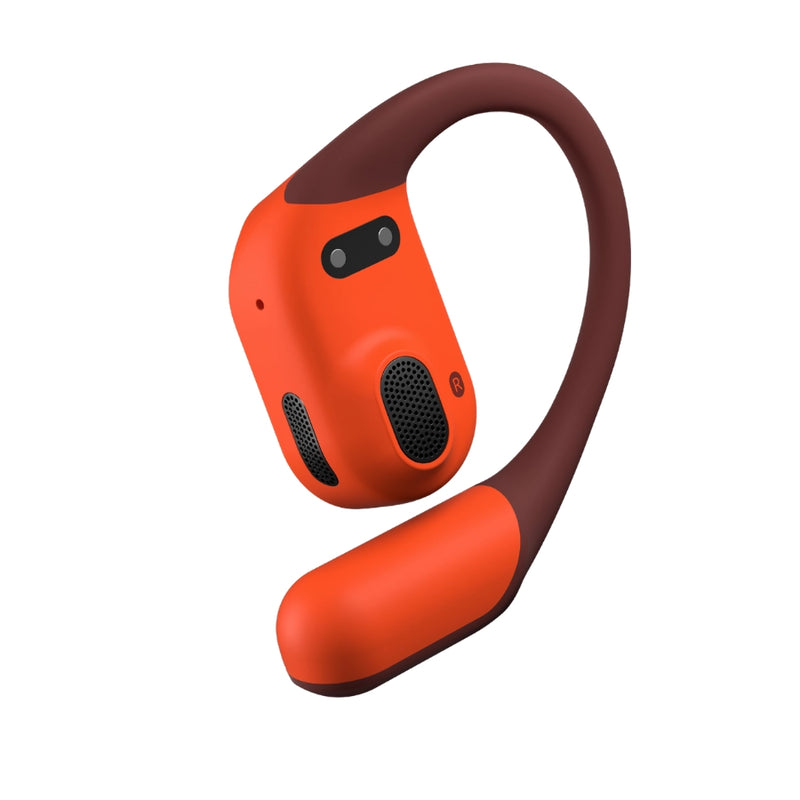 Suunto Spark - słuchawki bezprzewodowe z technologią Open-ear, Coral Orange