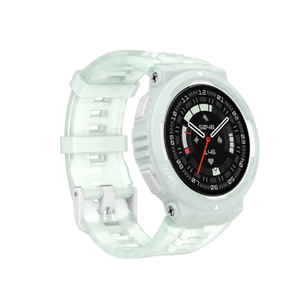 Amazfit Active Edge Mint Green zielony Smartwatch